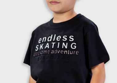 Μπλούζα | ΜΑΥΡΟ - Energiers - 